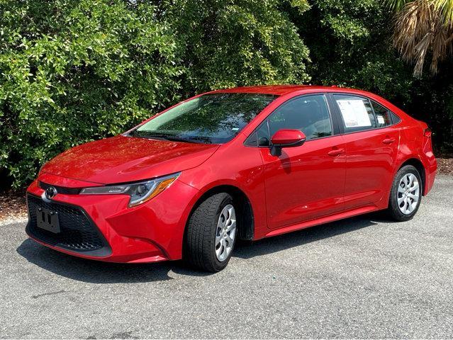 2021 Toyota Corolla Vehicle Photo in Hinesville, GA 31313