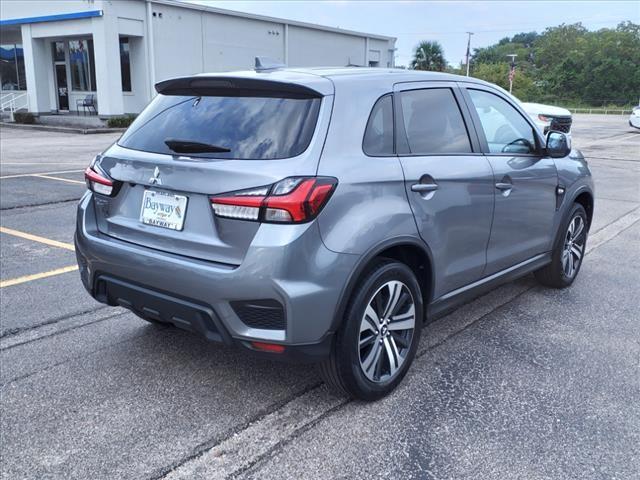 Used 2021 Mitsubishi Outlander Sport ES with VIN JA4APUAU7MU035054 for sale in Pearland, TX