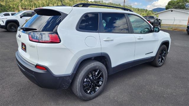 2023 Jeep Cherokee Vehicle Photo in FLAGSTAFF, AZ 86001-6214