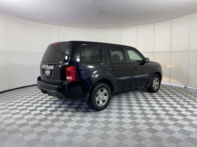 2015 Honda Pilot Vehicle Photo in MEDINA, OH 44256-9001