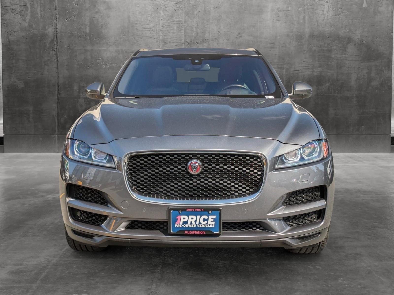 2018 Jaguar F-PACE Vehicle Photo in Bethesda, MD 20852