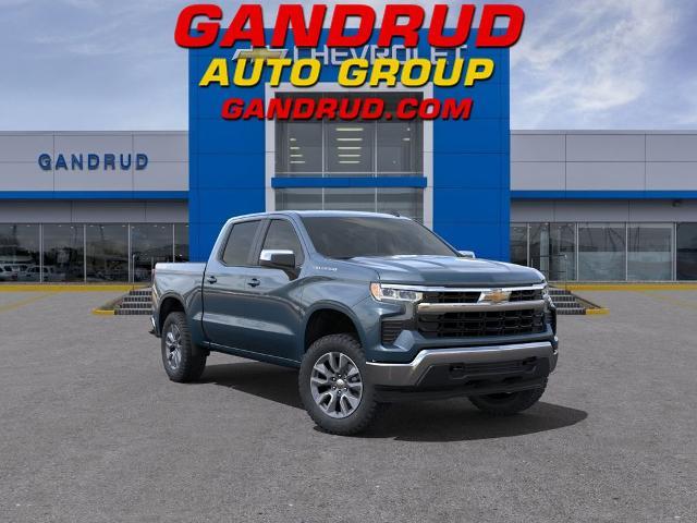 2024 Chevrolet Silverado 1500 Vehicle Photo in GREEN BAY, WI 54302-3701