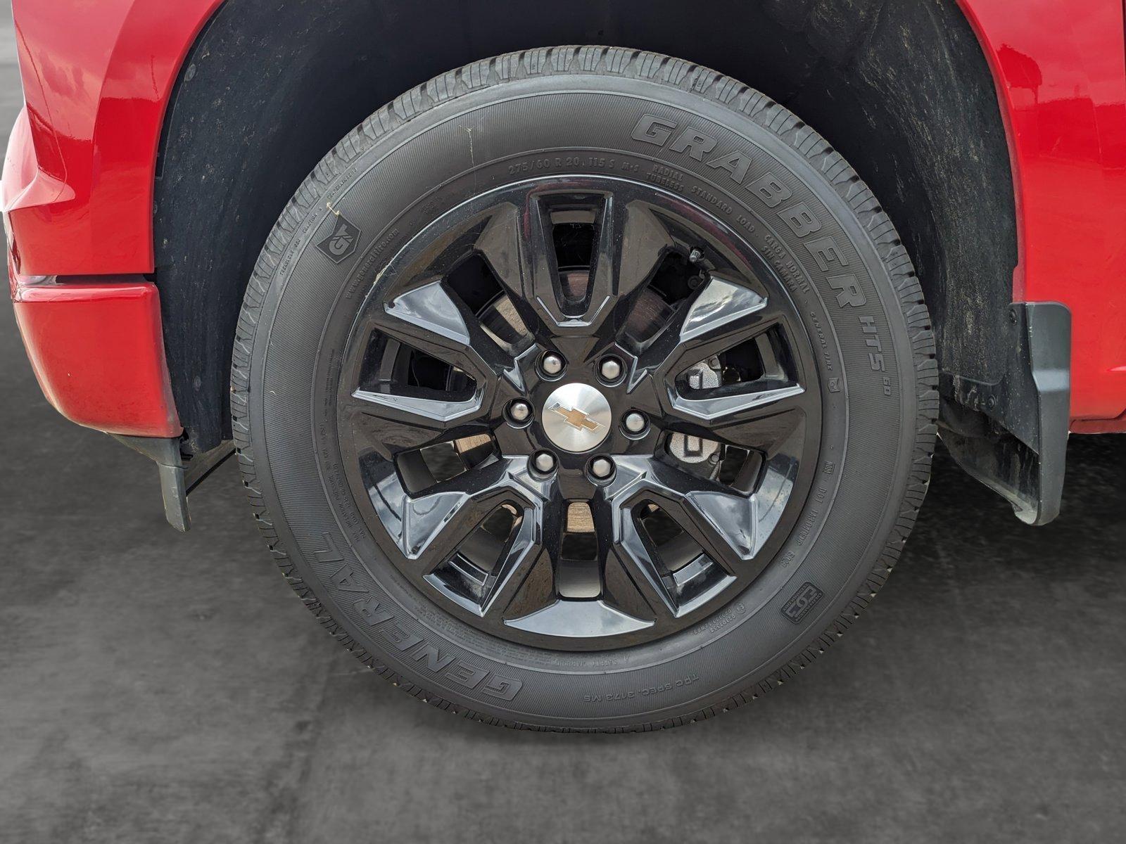 2024 Chevrolet Silverado 1500 Vehicle Photo in HOUSTON, TX 77034-5009