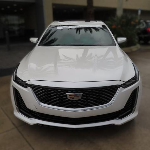 2020 Cadillac CT5 Vehicle Photo in DELRAY BEACH, FL 33483-3294