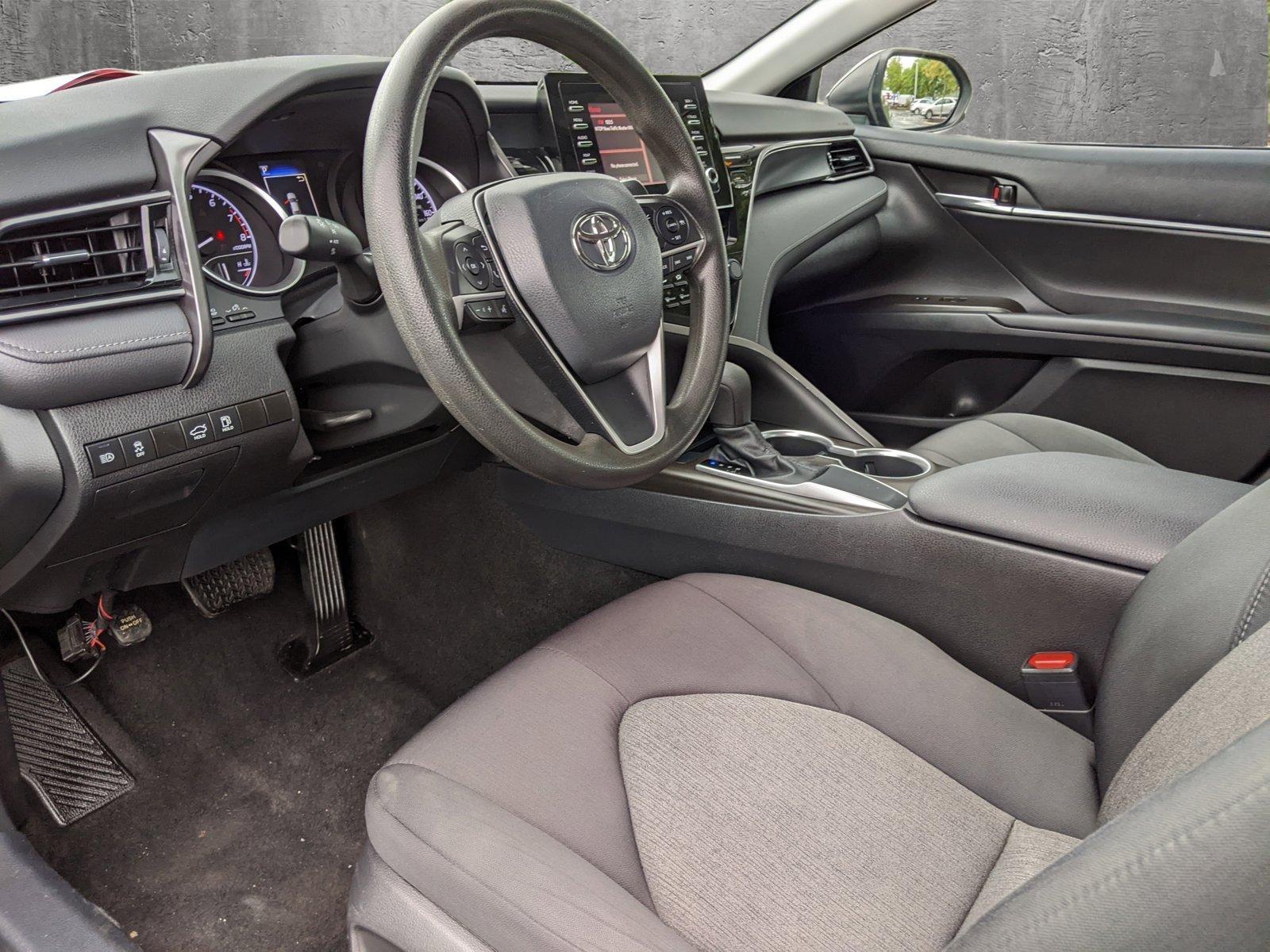 2021 Toyota Camry Vehicle Photo in LAUREL, MD 20707-4622