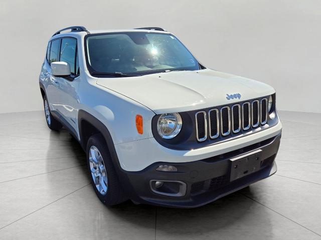 2015 Jeep Renegade Vehicle Photo in Appleton, WI 54913