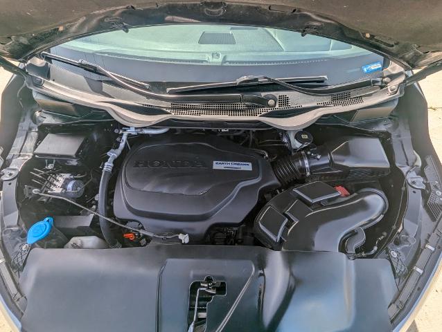 2020 Honda Odyssey Vehicle Photo in POMEROY, OH 45769-1023