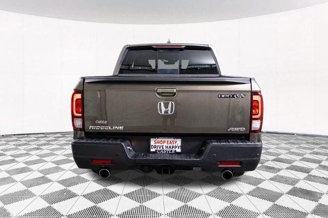 2023 Honda Ridgeline Vehicle Photo in NORTH RIVERSIDE, IL 60546-1404