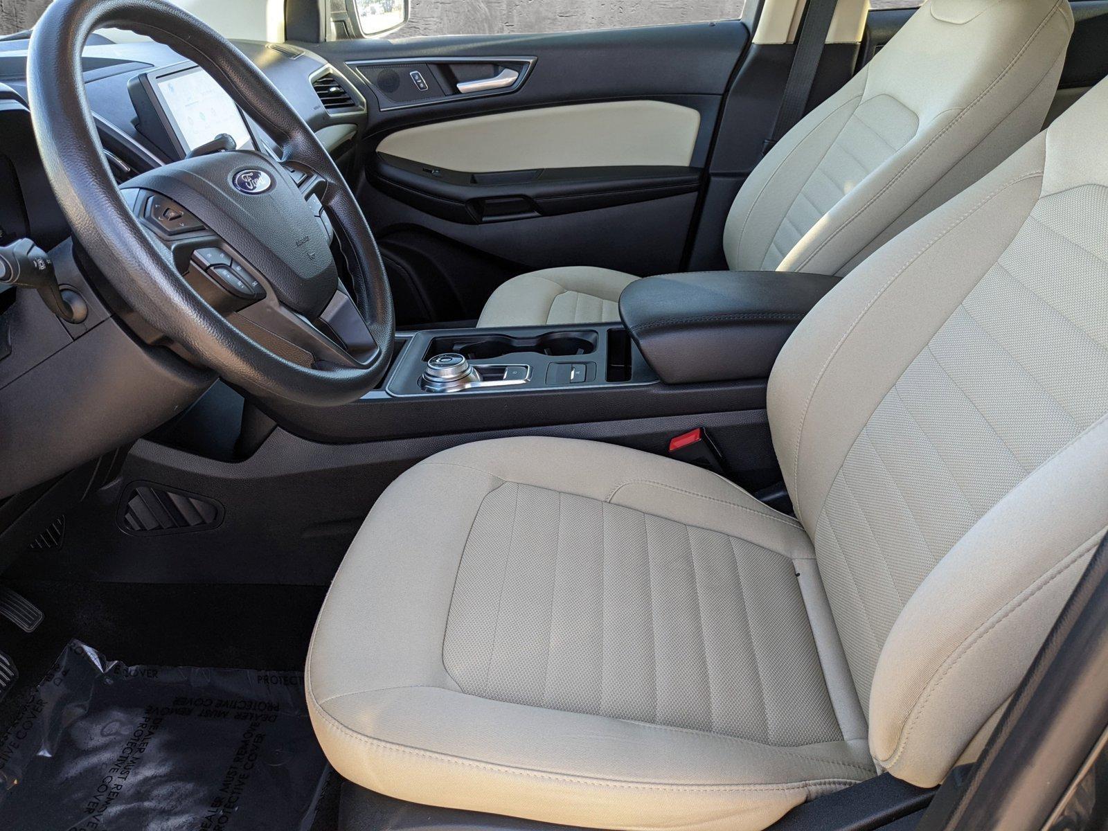 2022 Ford Edge Vehicle Photo in ORLANDO, FL 32808-7998