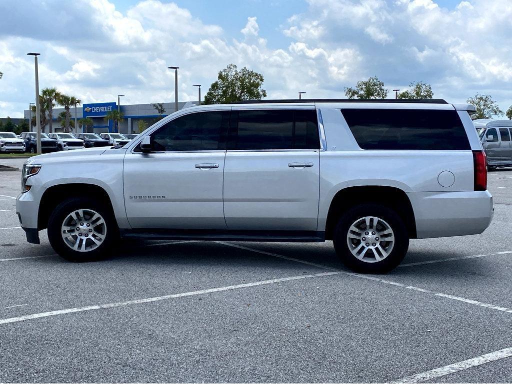 2020 Chevrolet Suburban Vehicle Photo in POOLER, GA 31322-3252