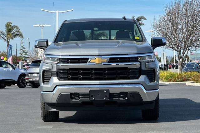 2024 Chevrolet Silverado 1500 Vehicle Photo in SALINAS, CA 93907-2500