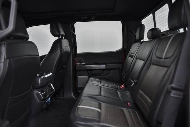 2022 Ford F-150 Vehicle Photo in AKRON, OH 44303-2330