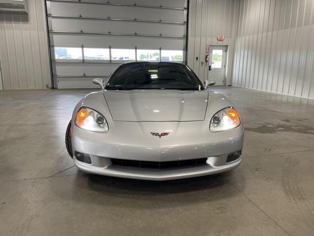 2009 Chevrolet Corvette Vehicle Photo in GLENWOOD, MN 56334-1123