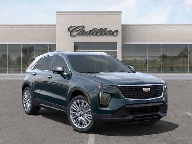 2025 Cadillac XT4 Vehicle Photo in CORPUS CHRISTI, TX 78412-4902