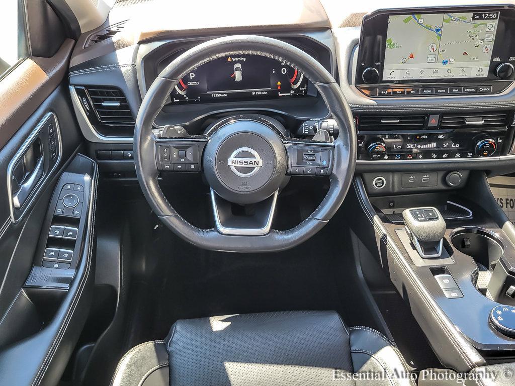 2021 Nissan Rogue Vehicle Photo in Plainfield, IL 60586