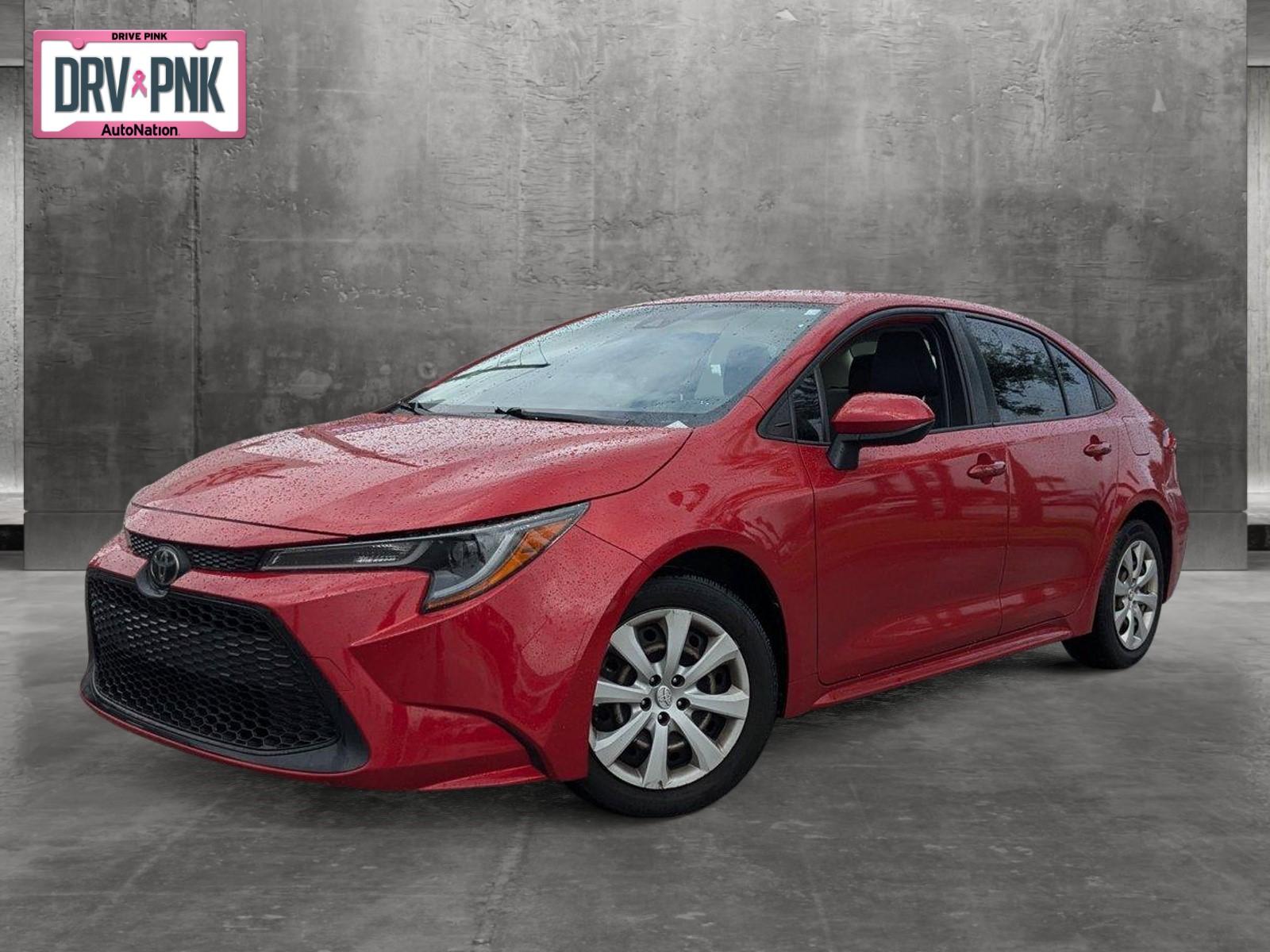 2020 Toyota Corolla Vehicle Photo in Winter Park, FL 32792