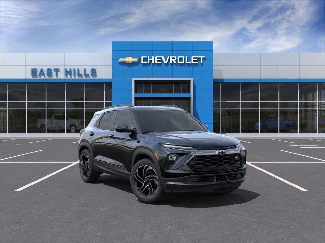 2025 Chevrolet Trailblazer Vehicle Photo in DOUGLASTON, NY 11362-1062