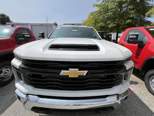 2024 Chevrolet Silverado 2500 HD Vehicle Photo in ALCOA, TN 37701-3235