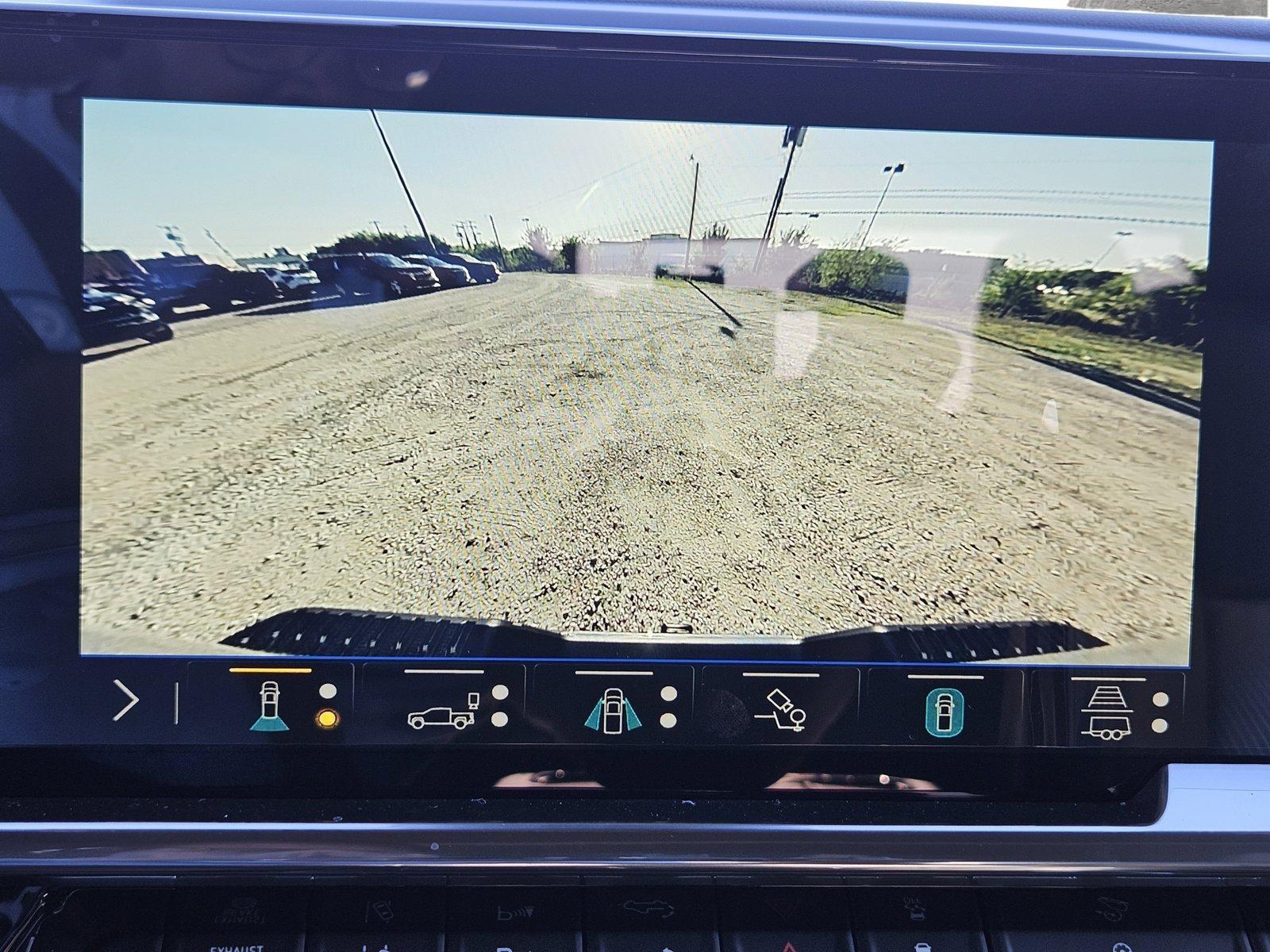 2024 Chevrolet Silverado 2500 HD Vehicle Photo in WACO, TX 76710-2592