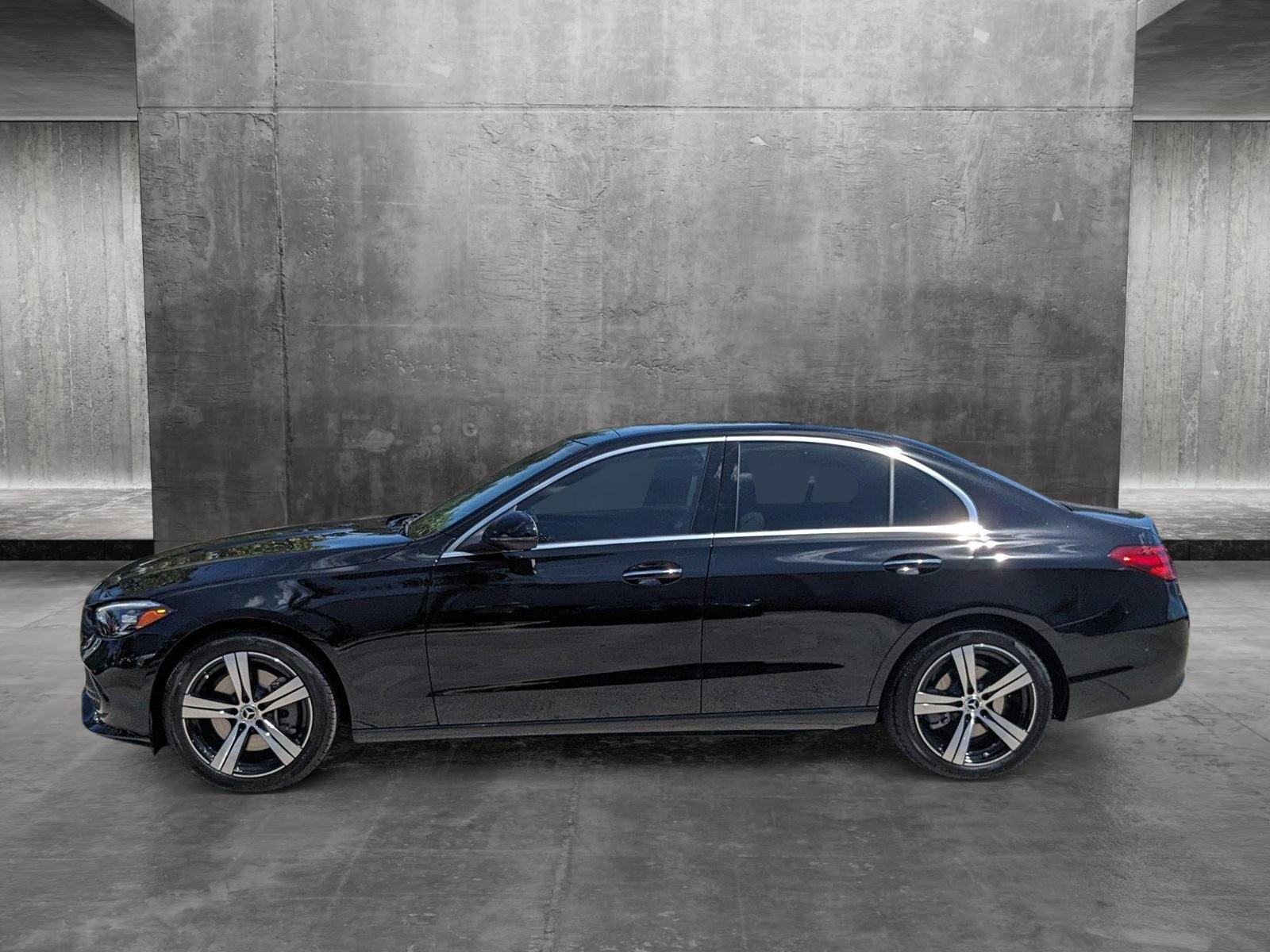 2024 Mercedes-Benz C-Class Vehicle Photo in Pompano Beach, FL 33064