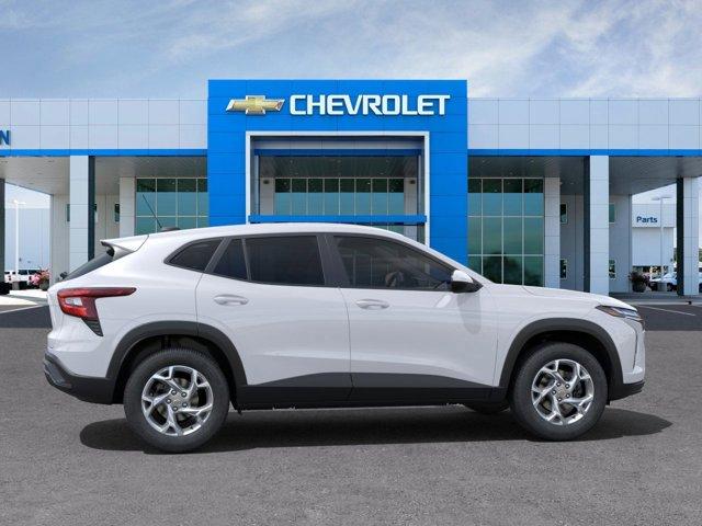 2025 Chevrolet Trax Vehicle Photo in SELMA, TX 78154-1460