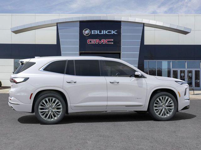 2025 Buick Enclave Vehicle Photo in DANBURY, CT 06810-5034