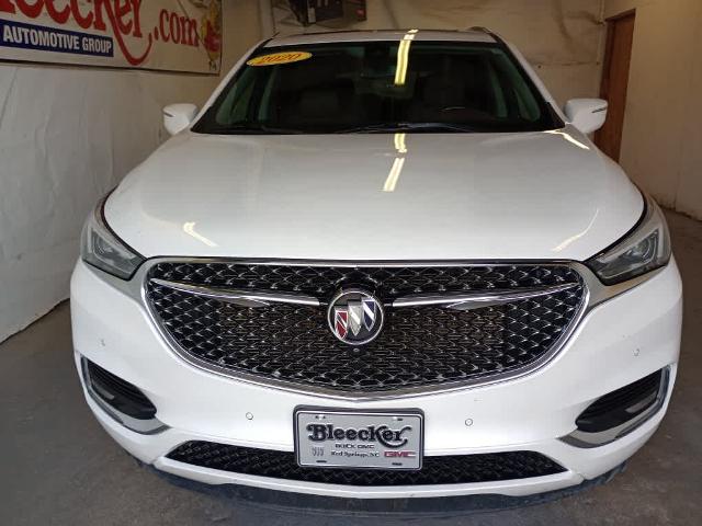 2020 Buick Enclave Vehicle Photo in RED SPRINGS, NC 28377-1640