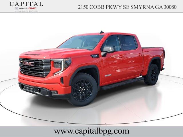 2024 GMC Sierra 1500 Vehicle Photo in SMYRNA, GA 30080-7630