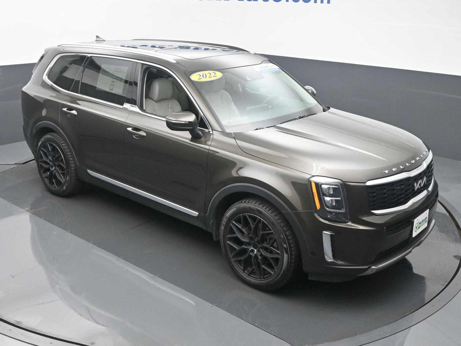 2022 Kia Telluride Vehicle Photo in Cedar Rapids, IA 52402