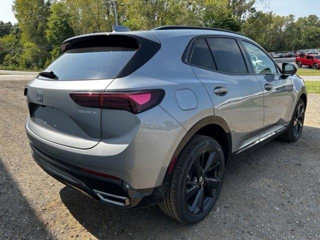 2024 Buick Envision Vehicle Photo in JACKSON, MI 49202-1834