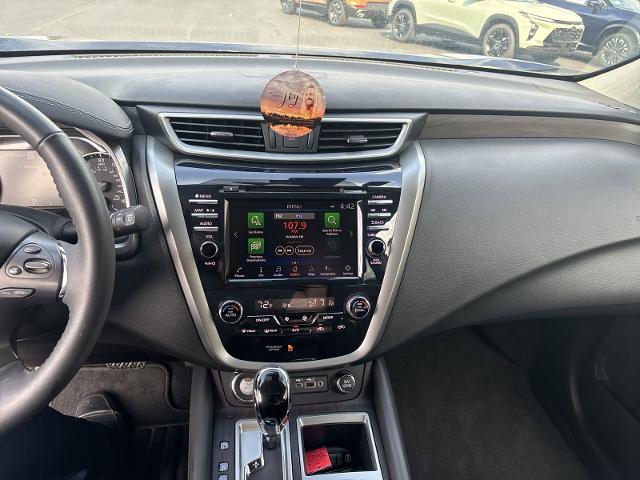 2024 Nissan Murano Vehicle Photo in VINCENNES, IN 47591-5519