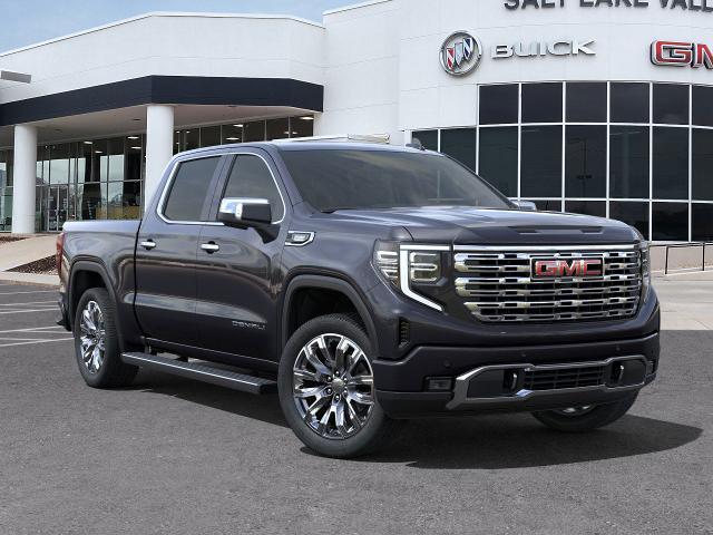 2025 GMC Sierra 1500 Vehicle Photo in SALT LAKE CITY, UT 84119-3321