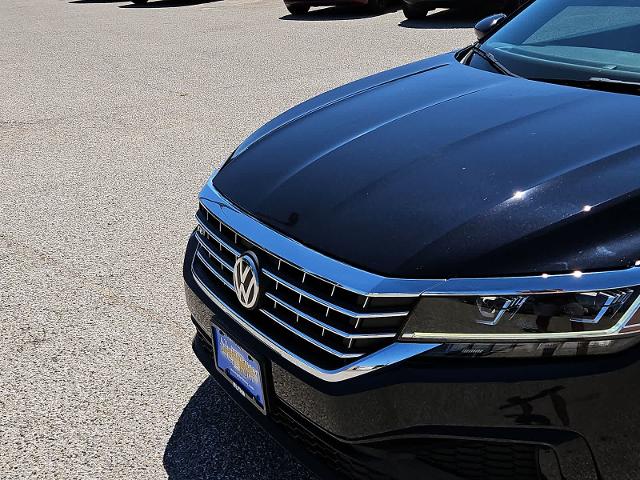 2021 Volkswagen Passat Vehicle Photo in SAN ANGELO, TX 76903-5798