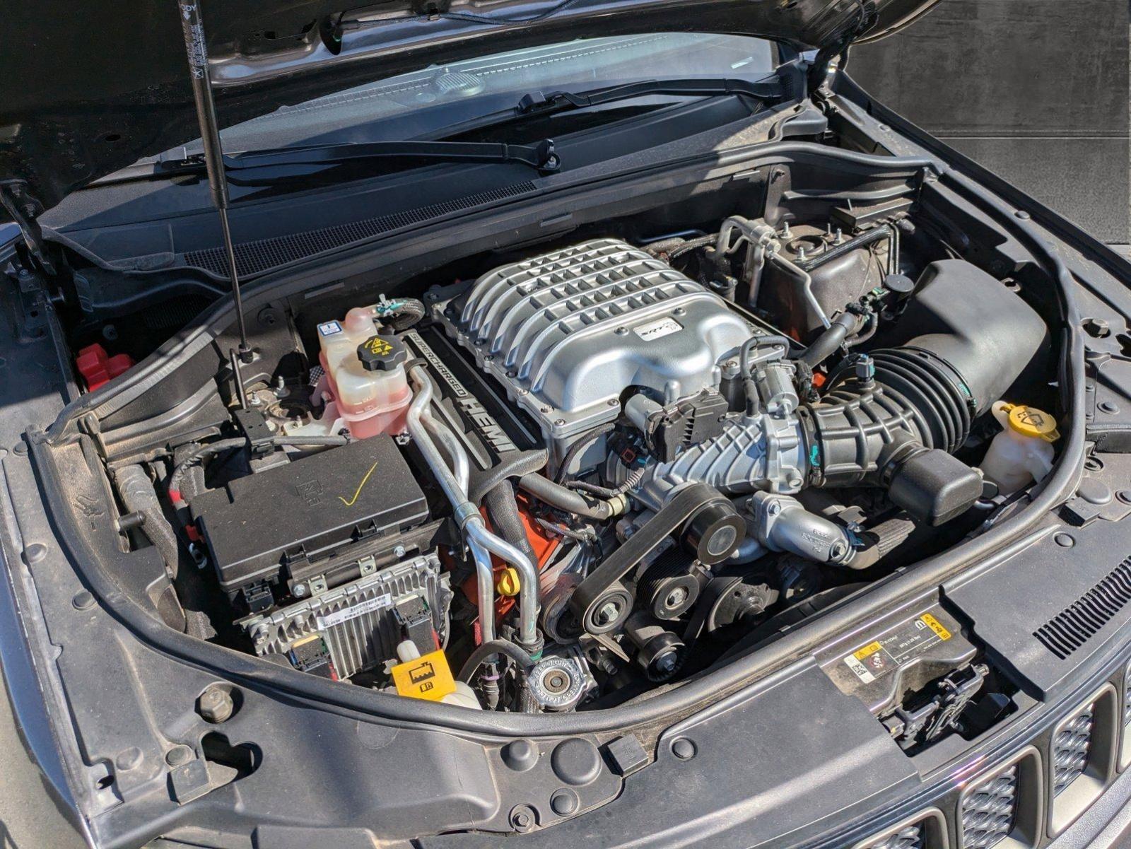 2021 Jeep Grand Cherokee Vehicle Photo in Spokane Valley, WA 99212