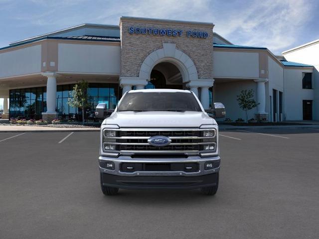 2024 Ford Super Duty F-250 SRW Vehicle Photo in Weatherford, TX 76087-8771