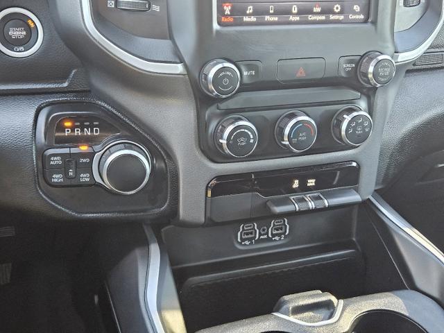 2021 Ram 1500 Vehicle Photo in Denison, TX 75020