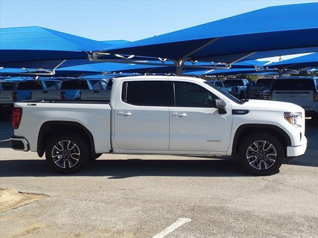 2021 GMC Sierra 1500 Vehicle Photo in Denton, TX 76205