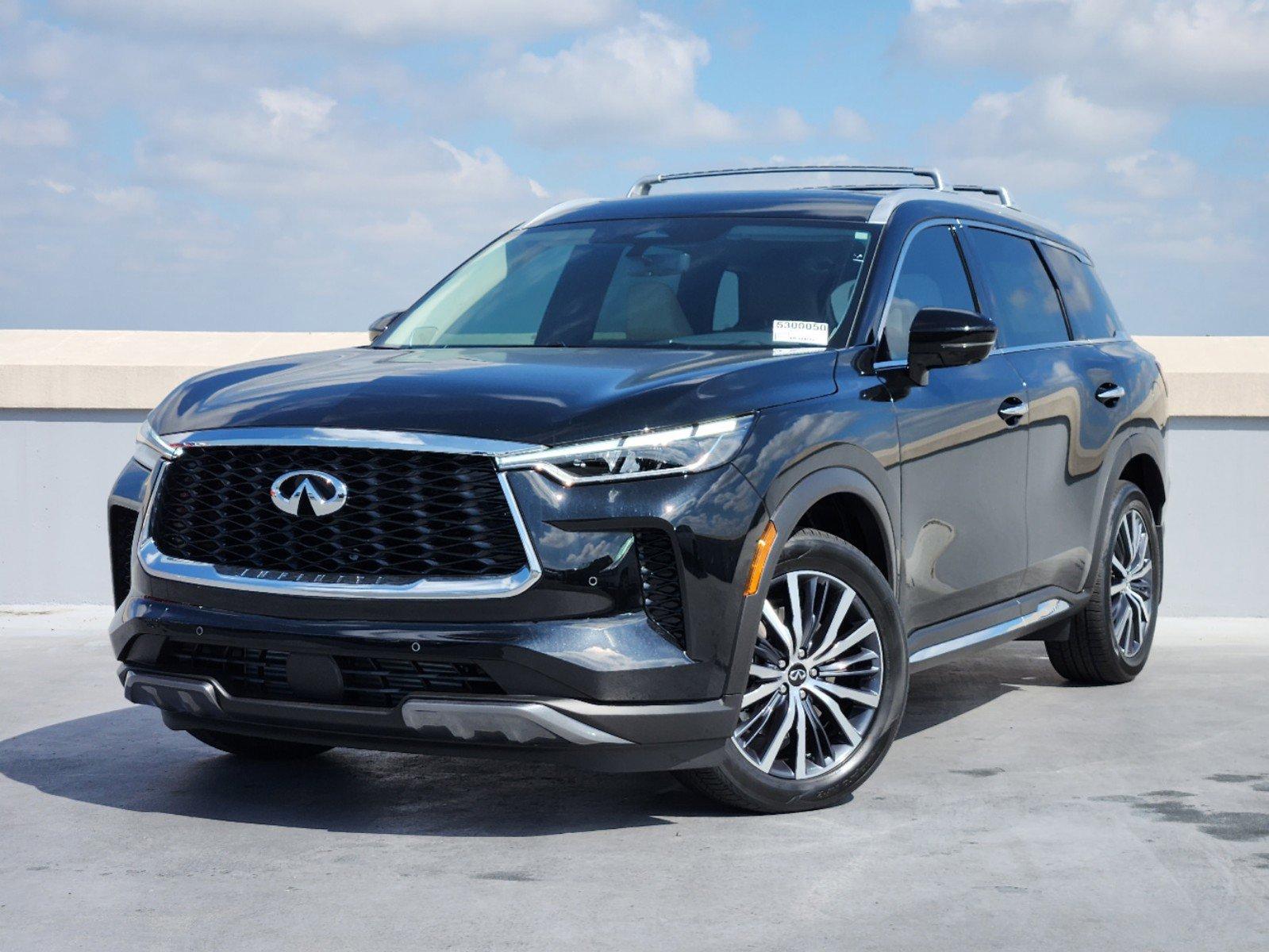 2025 INFINITI QX60 Vehicle Photo in DALLAS, TX 75209