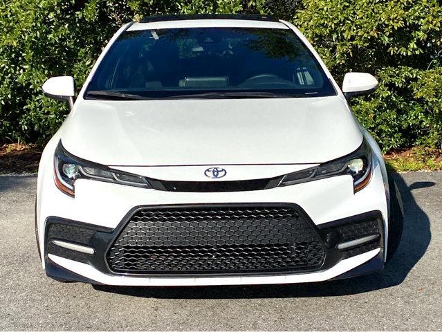 2020 Toyota Corolla Vehicle Photo in Hinesville, GA 31313