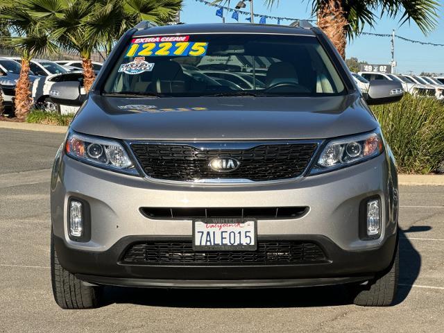 2014 Kia Sorento Vehicle Photo in PITTSBURG, CA 94565-7121