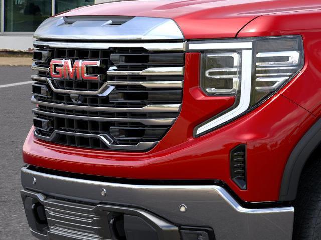 2025 GMC Sierra 1500 Vehicle Photo in WILLIAMSVILLE, NY 14221-2883