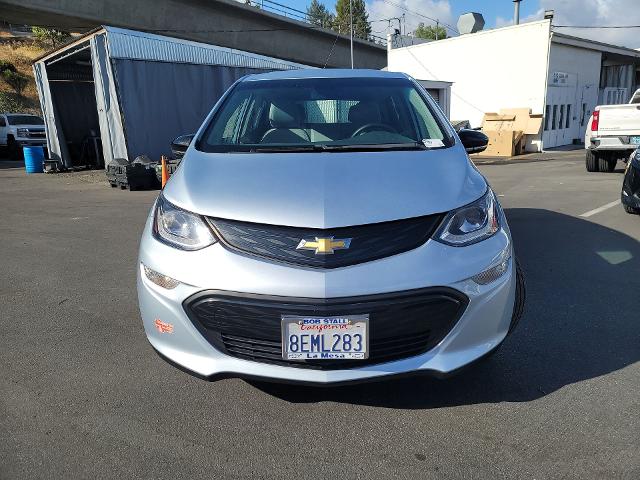 2018 Chevrolet Bolt EV Vehicle Photo in LA MESA, CA 91942-8211