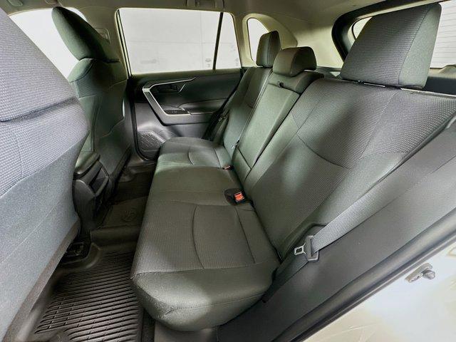 2021 Toyota RAV4 Vehicle Photo in Flemington, NJ 08822