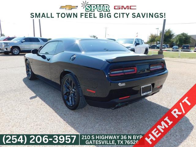 2023 Dodge Challenger Vehicle Photo in GATESVILLE, TX 76528-2745