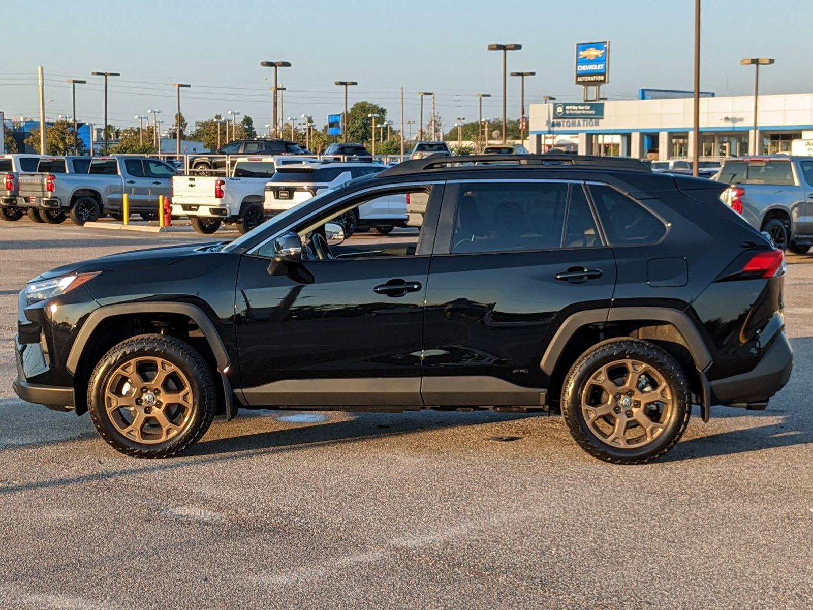 2024 Toyota RAV4 Vehicle Photo in ORLANDO, FL 32808-7998