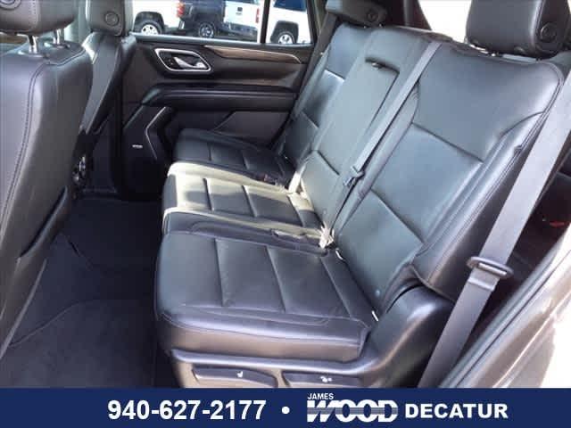 2021 Chevrolet Tahoe Vehicle Photo in Decatur, TX 76234