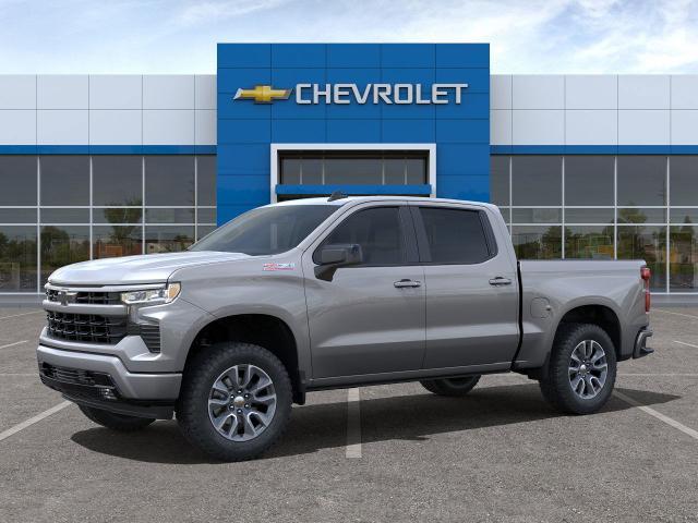 2025 Chevrolet Silverado 1500 Vehicle Photo in SALINAS, CA 93907-2500