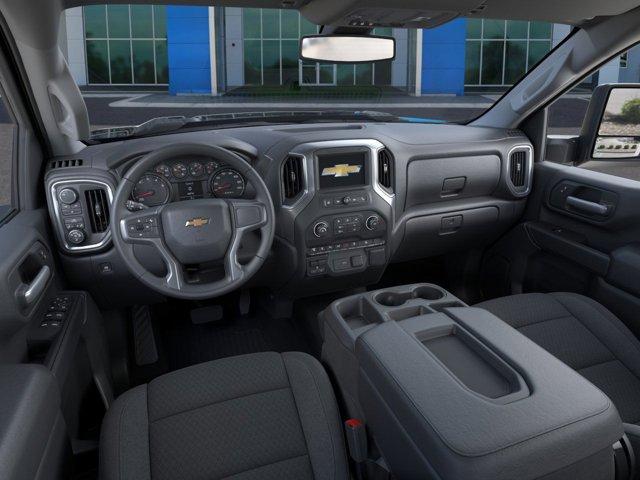 2025 Chevrolet Silverado 2500 HD Vehicle Photo in SELMA, TX 78154-1460