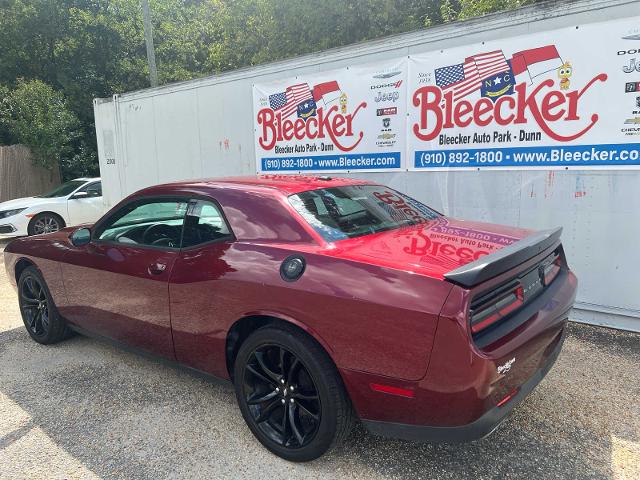 2018 Dodge Challenger Vehicle Photo in DUNN, NC 28334-8900