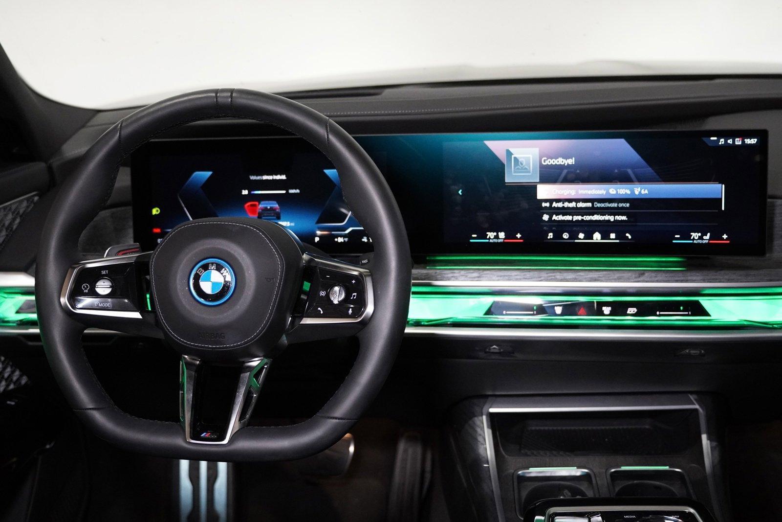 2023 BMW i7 Vehicle Photo in GRAPEVINE, TX 76051